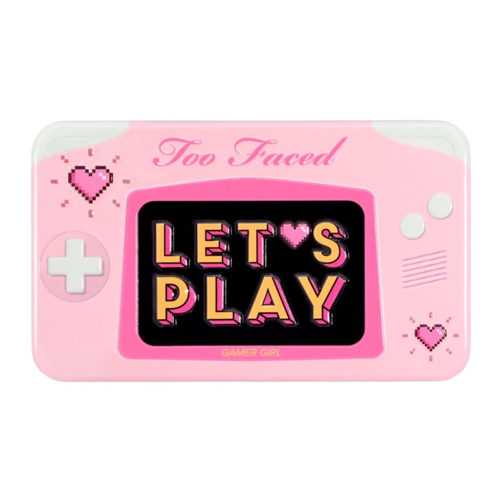 Too Faced Let's Play Mini Eye Shadow Palette - On The Fly